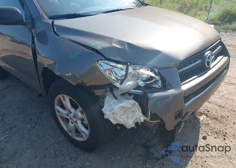 2012 Toyota Rav4 from USA, damaged, VIN 2T3ZF4DV5CW127393